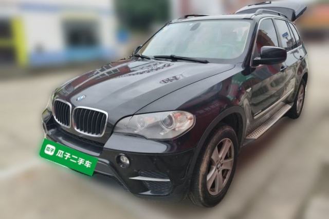 Used BMW X5 BMW X5 2013, 3.0T, automatic, 5 seats, gasoline (parallel import)