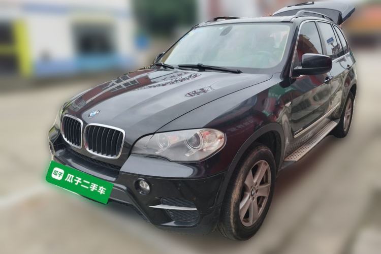 Used BMW X5 BMW X5 2013, 3.0T, automatic, 5 seats, gasoline (parallel import) Guazi used car, China used car export, Used car for sale, Used  cars, Cheapest cars for sale