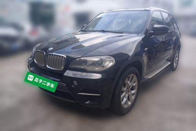 Used BMW X5 2013 xDrive35i Luxury Edition