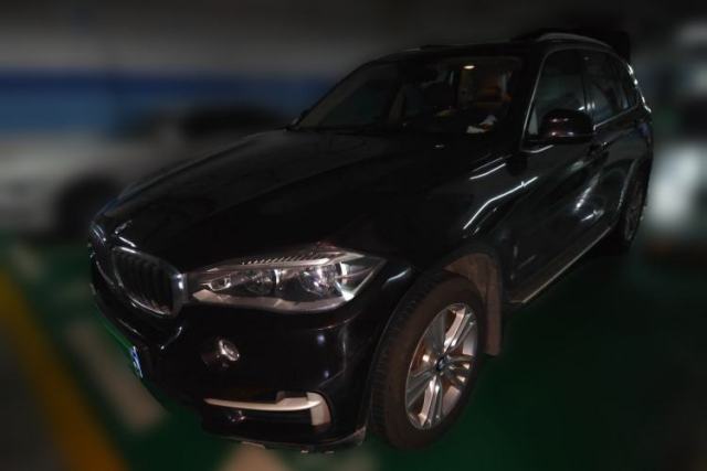 Used BMW X5 2013 xDrive35i Leading Model