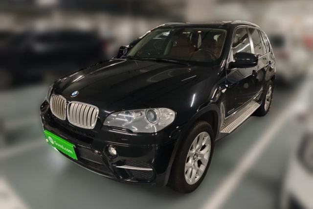 Used BMW X5 2013 xDrive35i Luxury Model