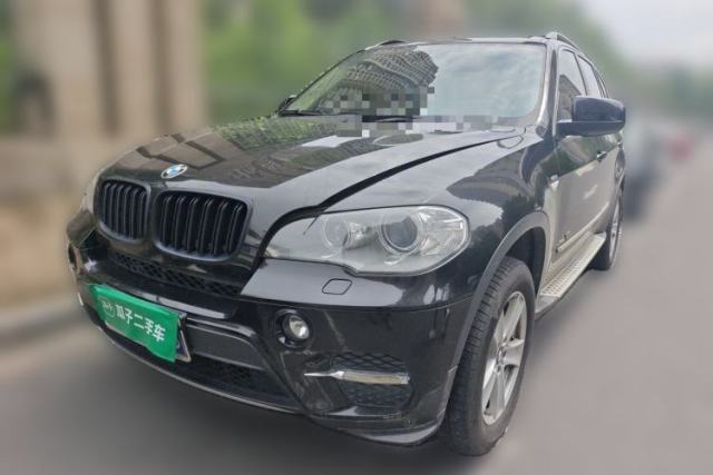 Used BMW X5 2013 xDrive35i Leading Model