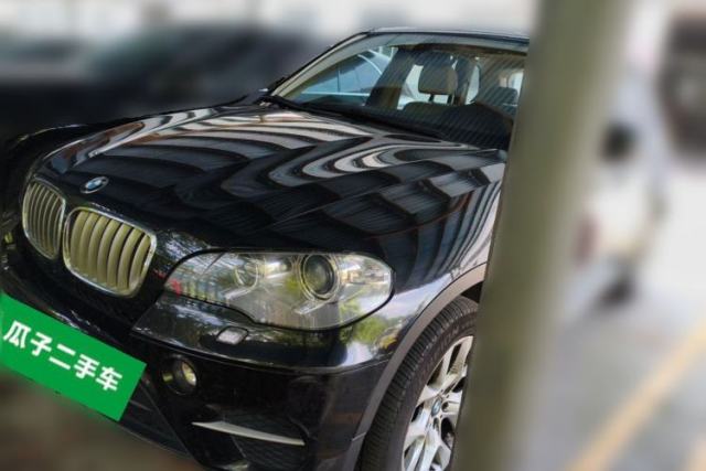 Used BMW X5 2013 xDrive35i Leading Model