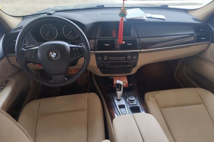 Used BMW X5 2013 xDrive35i U.S. specification Center Console