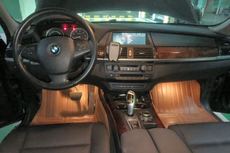 Used BMW X5 2013 xDrive35i U.S. specification Center Console