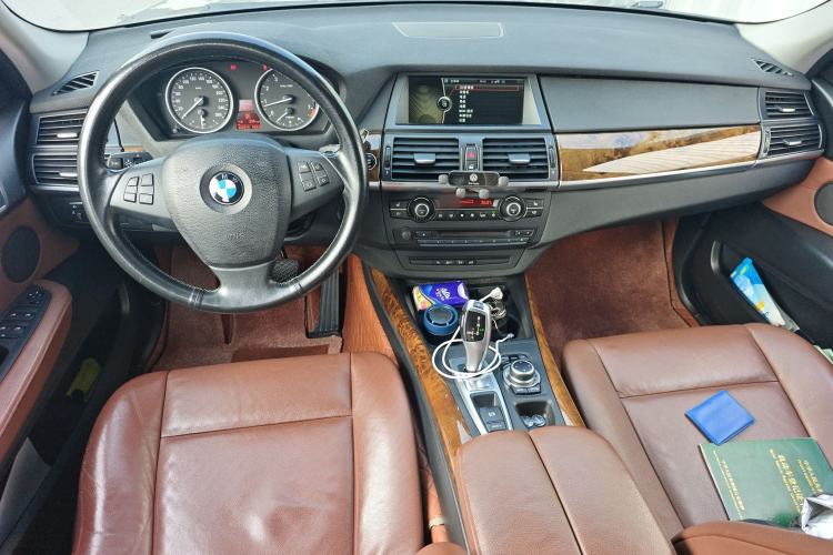 Used BMW X5 2013 xDrive35i U.S. specification Center Console