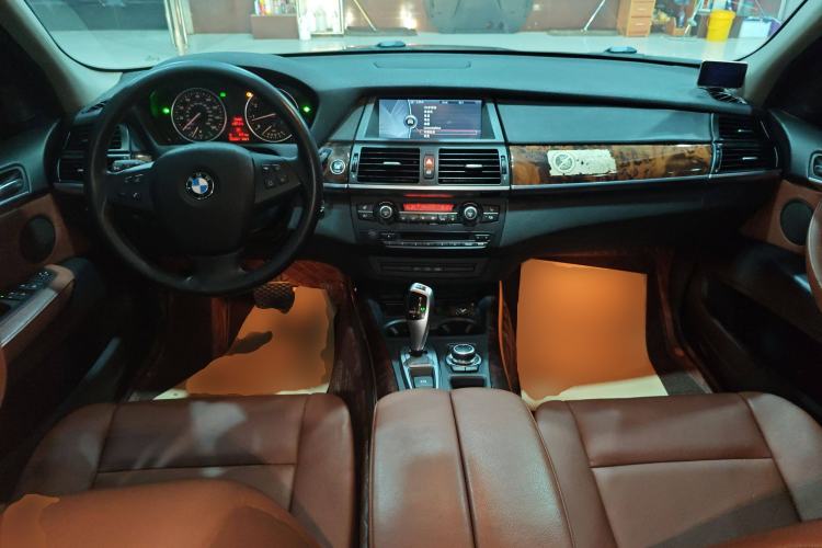 Used BMW X5 2013 xDrive35i U.S. specification Center Console
