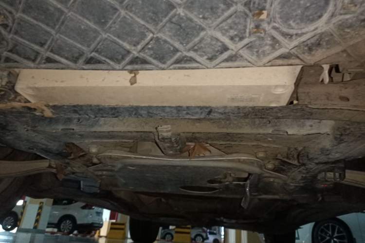 Used BMW X5 2013 xDrive35i Leading Model Chassis Front