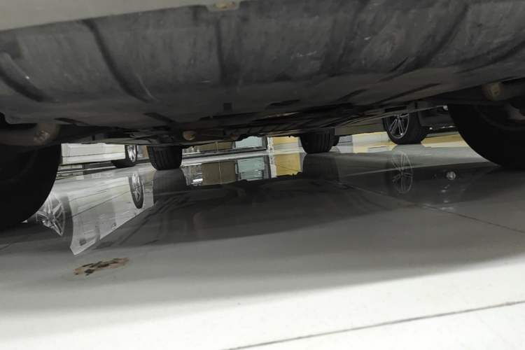 Used BMW X5  Chassis Front