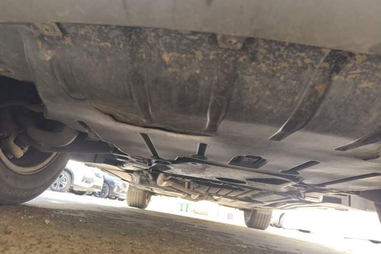 Used BMW X5  Chassis Front