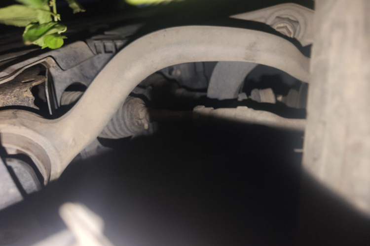 Used BMW X5 2013 xDrive35i Leading Model Chassis Front
