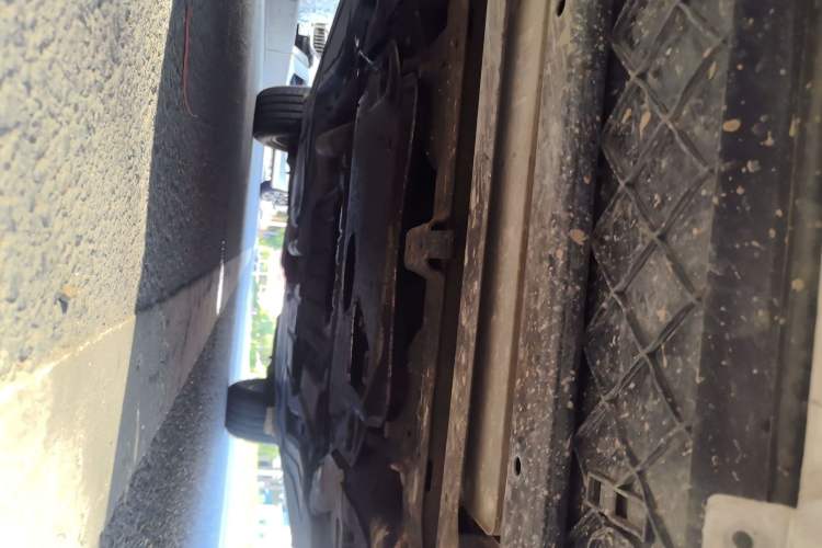Used BMW X5 2013 xDrive35i U.S. specification Chassis Front