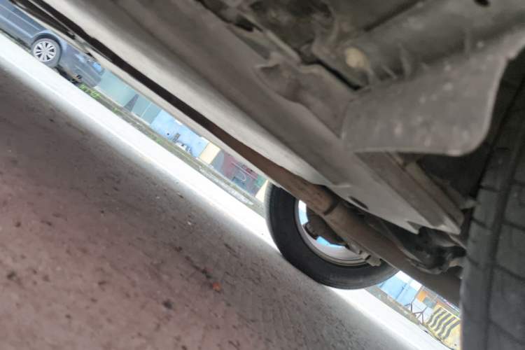 Used BMW X5  Chassis Front