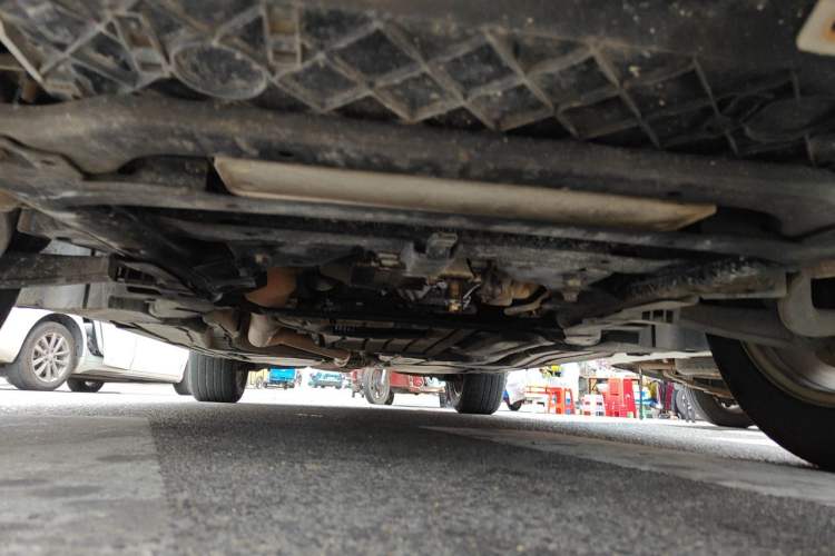 Used BMW X5 2013 xDrive35i U.S. specification Chassis Front