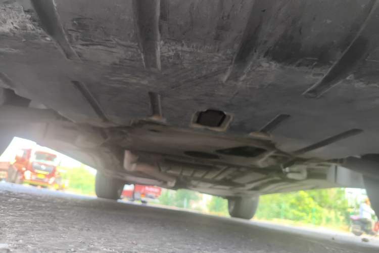 Used BMW X5 2013 xDrive35i Leading Model Chassis Front