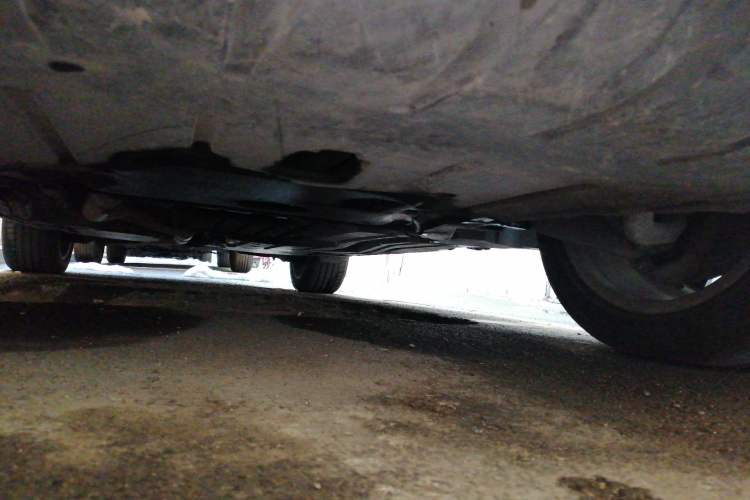Used BMW X5 2013 xDrive35i Leading Model Chassis Front