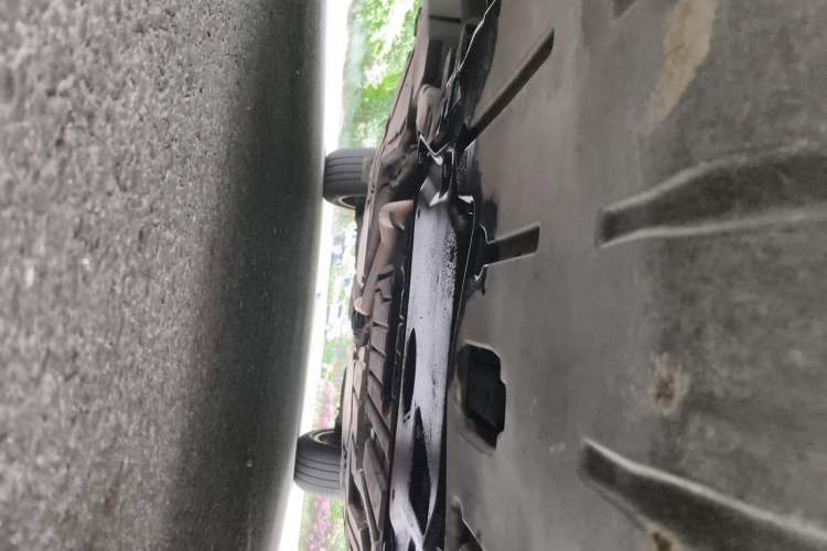 Used BMW X5 2013 xDrive35i Leading Model Chassis Front