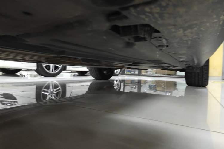 Used BMW X5  Chassis Front Left
