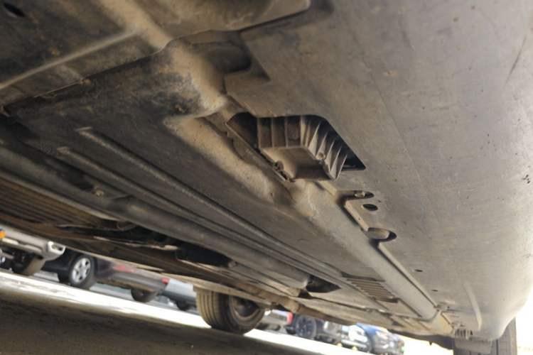 Used BMW X5  Chassis Front Left