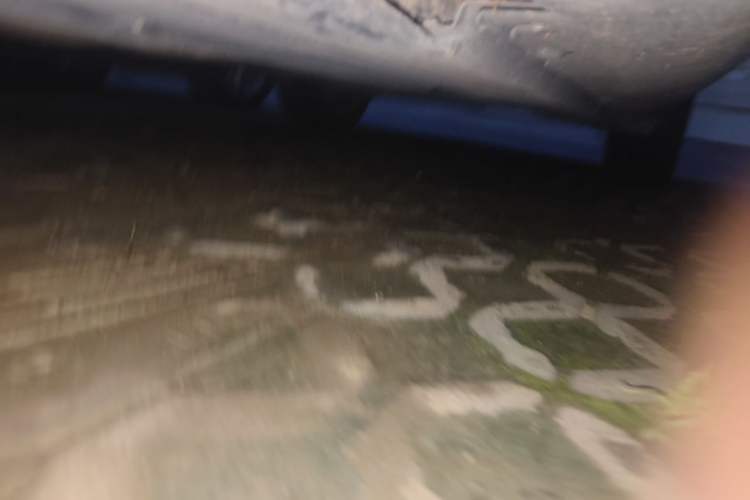 Used BMW X5 2013 xDrive35i Leading Model Chassis Front Left