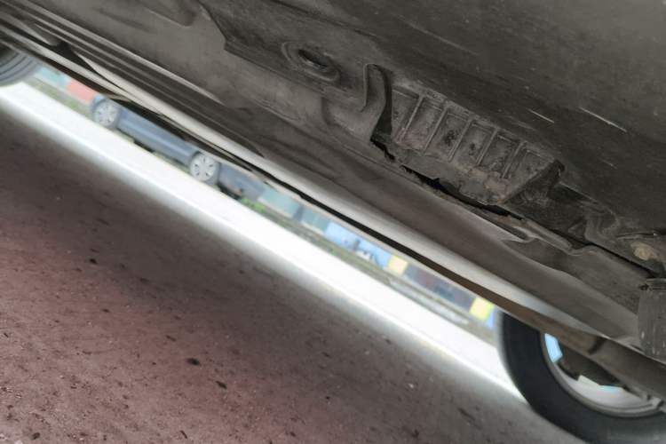 Used BMW X5  Chassis Front Left