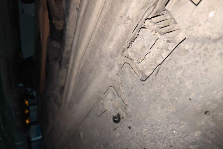 Used BMW X5 2013 xDrive35i Leading Model Chassis Front Left