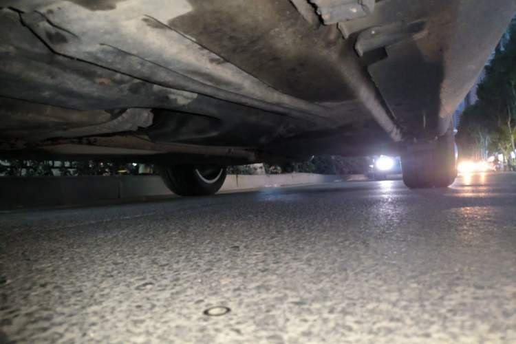 Used BMW X5  Chassis Front Left