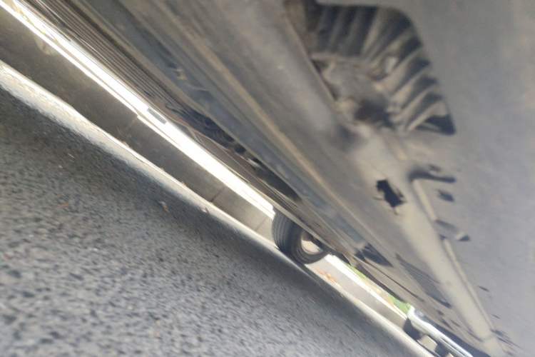 Used BMW X5 2013 xDrive35i Leading Model Chassis Front Left