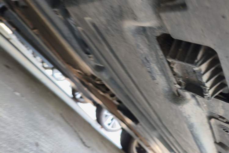 Used BMW X5 2013 xDrive35i Leading Model Chassis Front Left