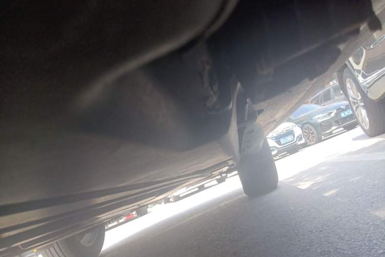 Used BMW X5 2013 xDrive35i Leading Model Chassis Front Left