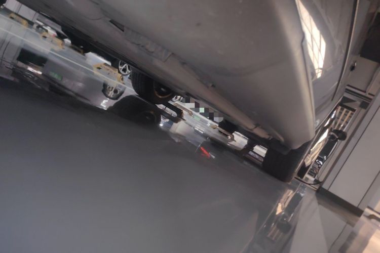 Used BMW X5 2013 xDrive35i Luxury Edition Chassis Front Left