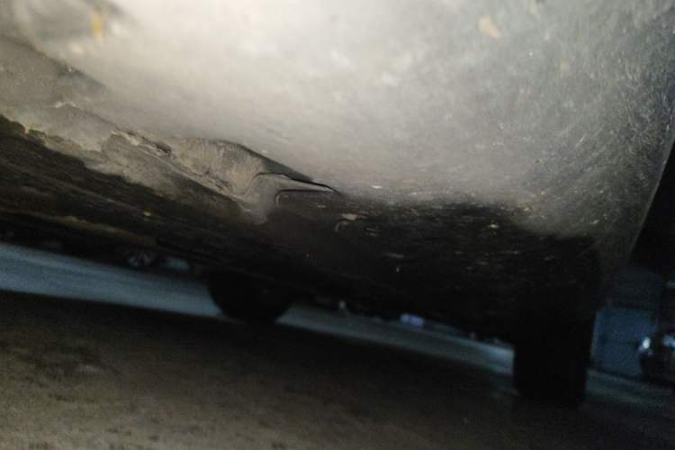 Used BMW X5 2013 xDrive35i Leading Model Chassis Front Left