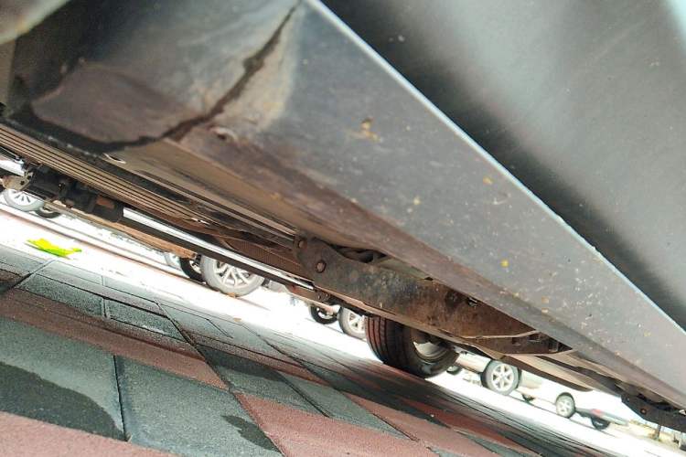 Used BMW X5  Chassis Front Left