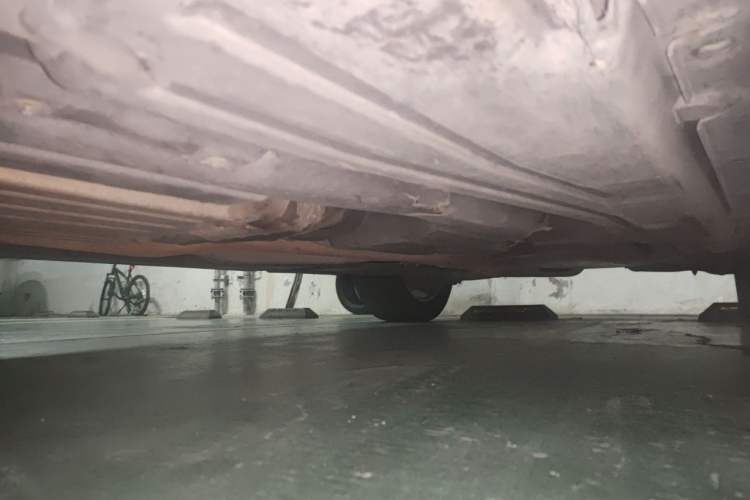 Used BMW X5 2013 xDrive35i Leading Model Chassis Front Left