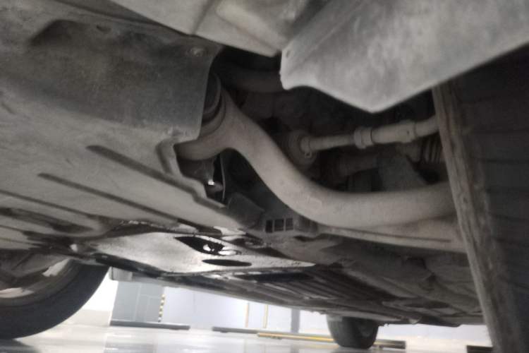 Used BMW X5 2013 xDrive35i Leading Model Chassis Front Left