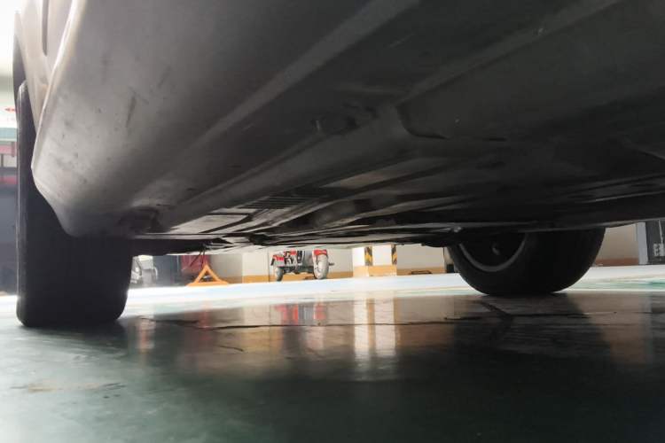 Used BMW X5  Chassis Front Left