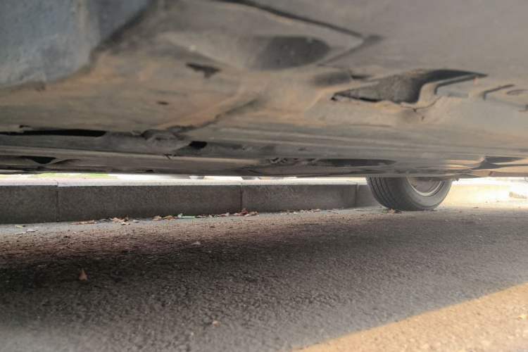 Used BMW X5 2013 xDrive35i Leading Model Chassis Front Left