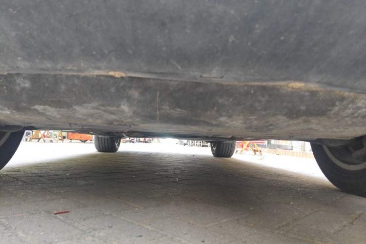 Used BMW X5  Chassis Front