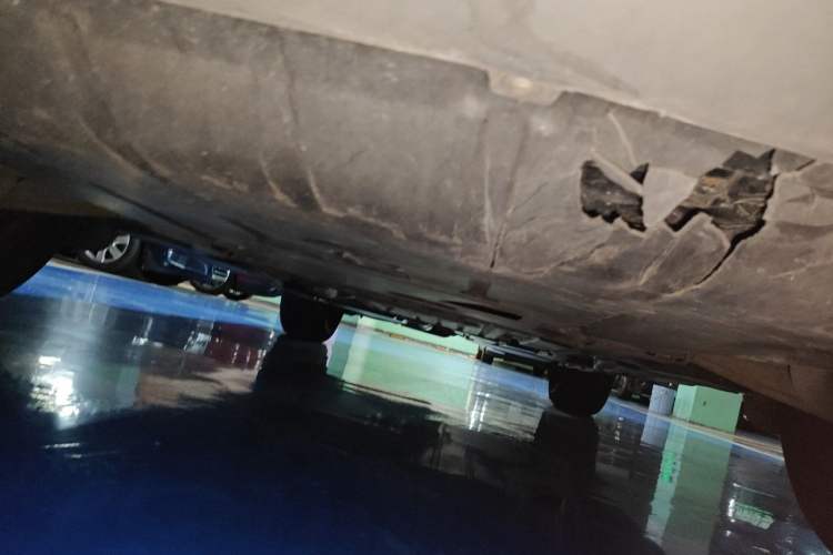 Used BMW X5  Chassis Front