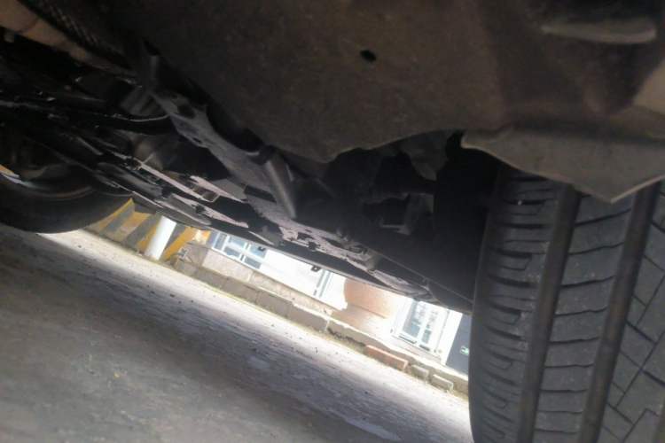 Used BMW X5 2013 xDrive35i Leading Model Chassis Front