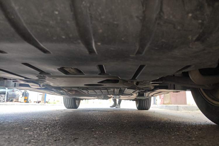 Used BMW X5 2013 xDrive35i Leading Model Chassis Front