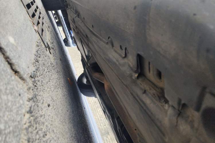 Used BMW X5 2013 xDrive35i Leading Model Chassis Front Right