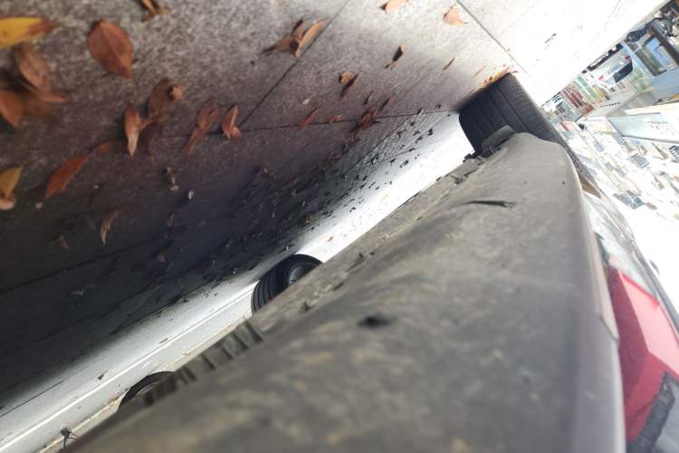 Used BMW X5  Chassis Front Right
