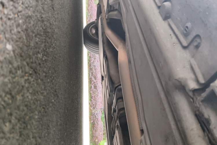 Used BMW X5 2013 xDrive35i Leading Model Chassis Front Right