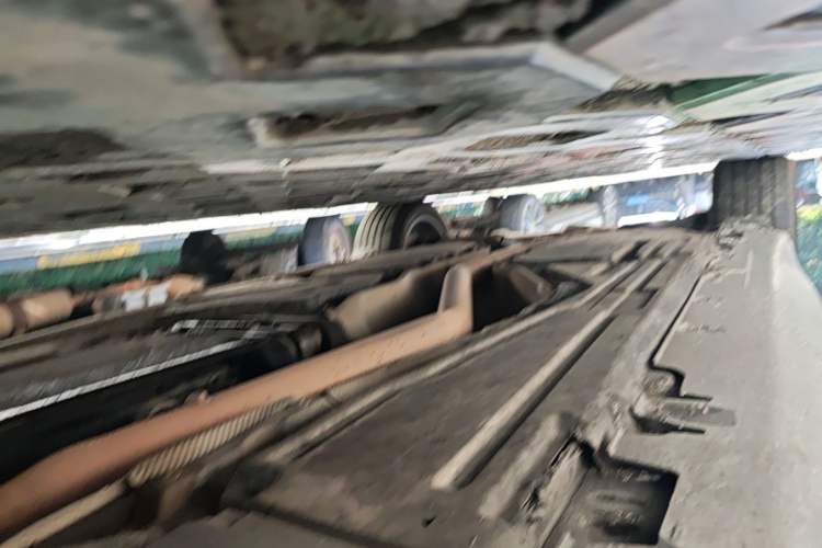 Used BMW X5  Chassis Front Right