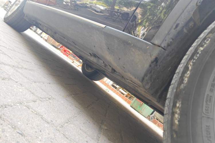 Used BMW X5  Chassis Front Right