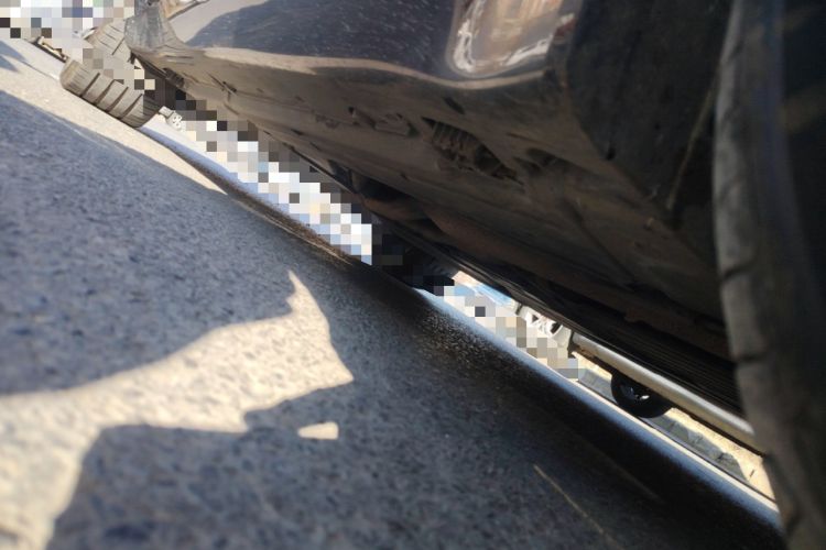 Used BMW X5 2013 xDrive40i Chassis Front Right