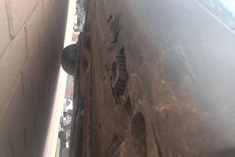 Used BMW X5 2013 xDrive35i Leading Model Chassis Front Right