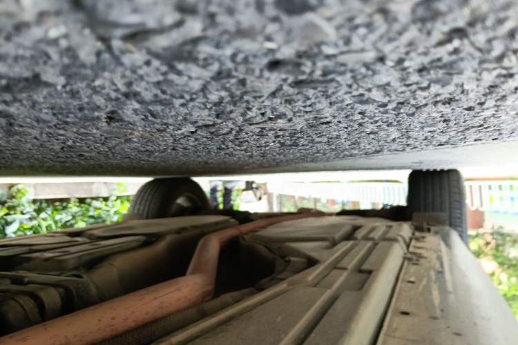 Used BMW X5 2013 xDrive35i Leading Model Chassis Front Right