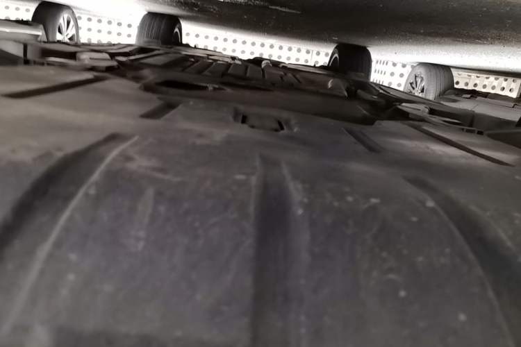 Used BMW X5 2013 xDrive35i Leading Model Chassis Front